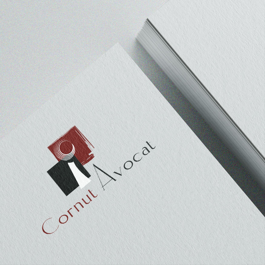 Alexandra Bourgouin - Cornut Avocat - logotype