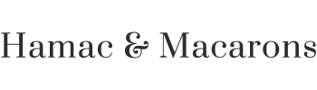 Hamac & macarons - logo
