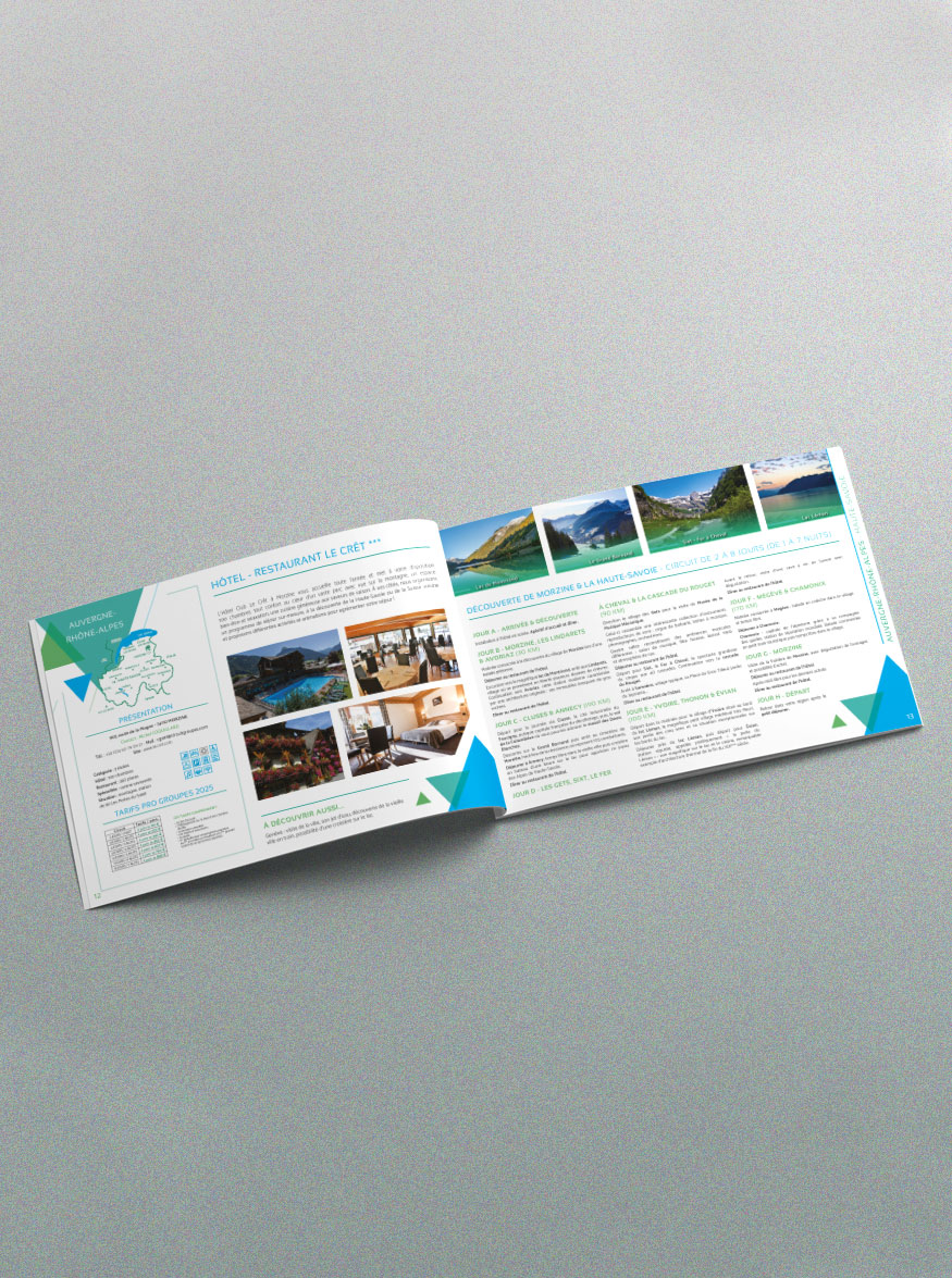 Alexandra Bourgouin - Circuitgroupes - brochure - pages