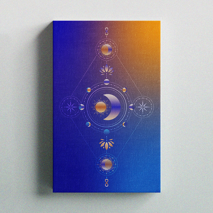 Alexandra Bourgouin - Série #3 - illustration