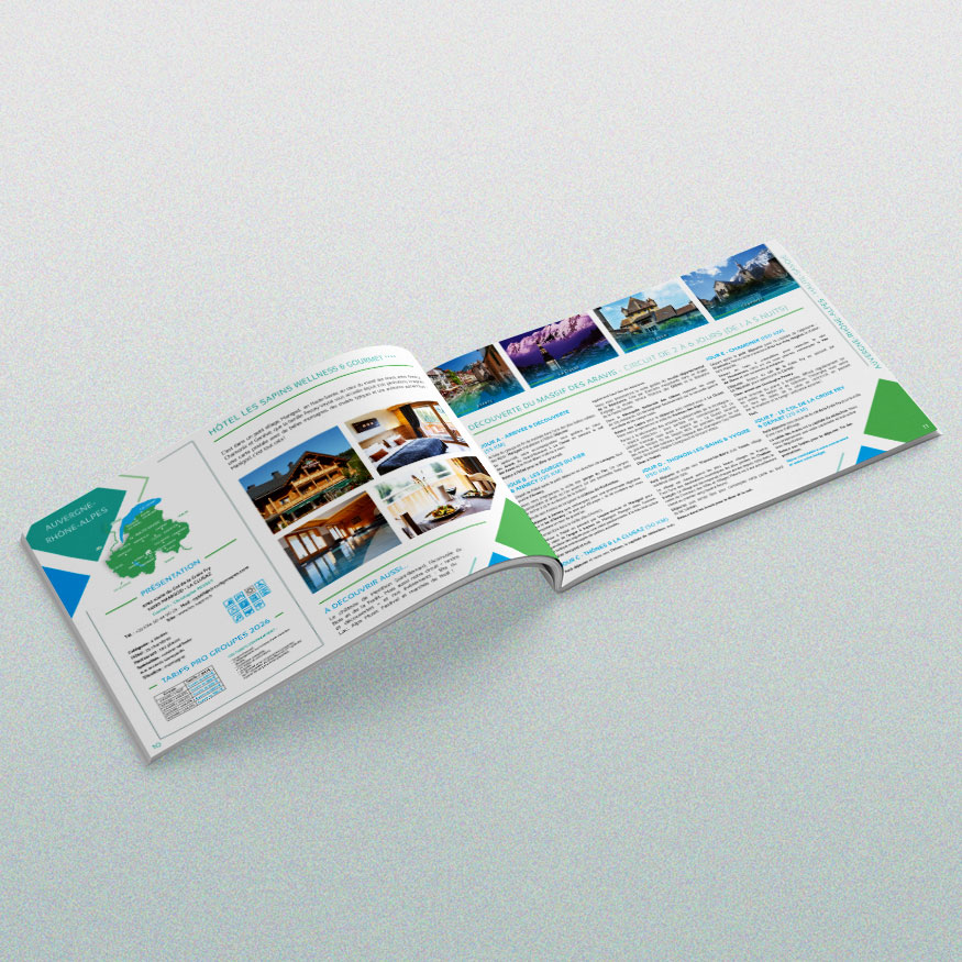 Alexandra Bourgouin - Circuitgroupes - brochure - pages