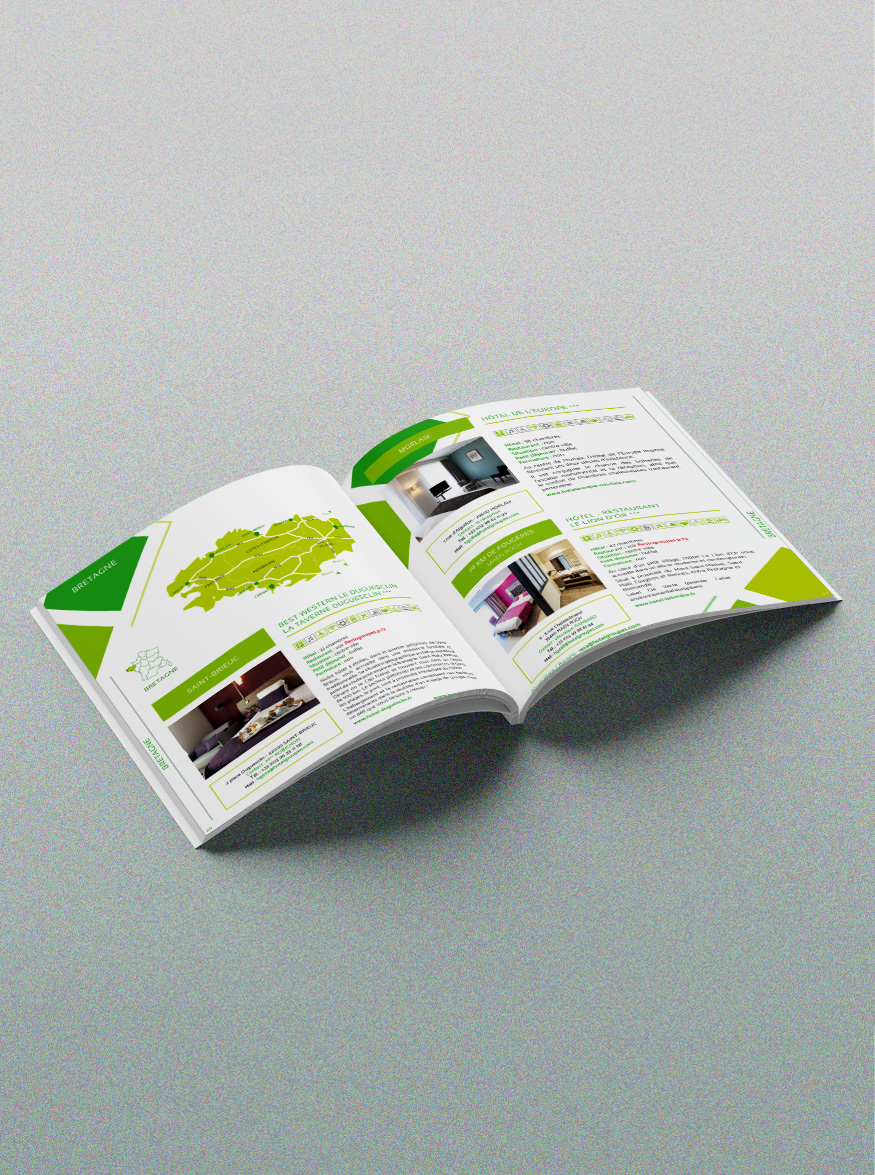 Alexandra Bourgouin - Hotelgroupes - Restogroupes - catalogue - pages Hotelgroupes