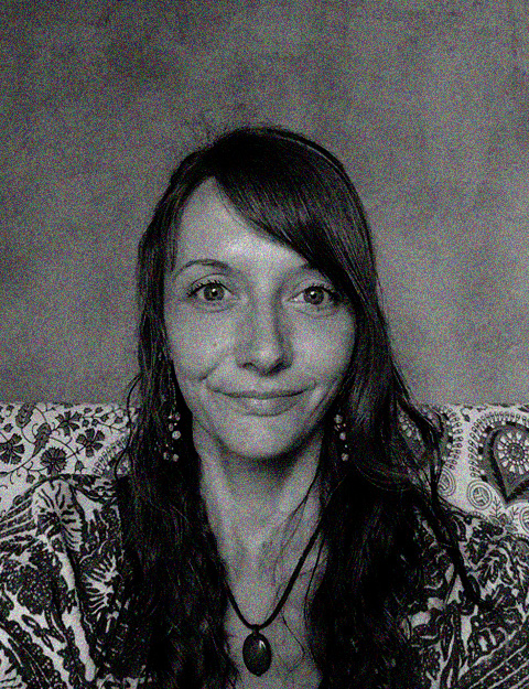 Alexandra Bourgouin - portrait