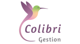 Colibri Gestion - logotype