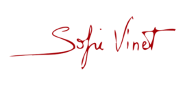 Alexandra Bourgouin - Mes partenaires - Sofie Vinet - logotype