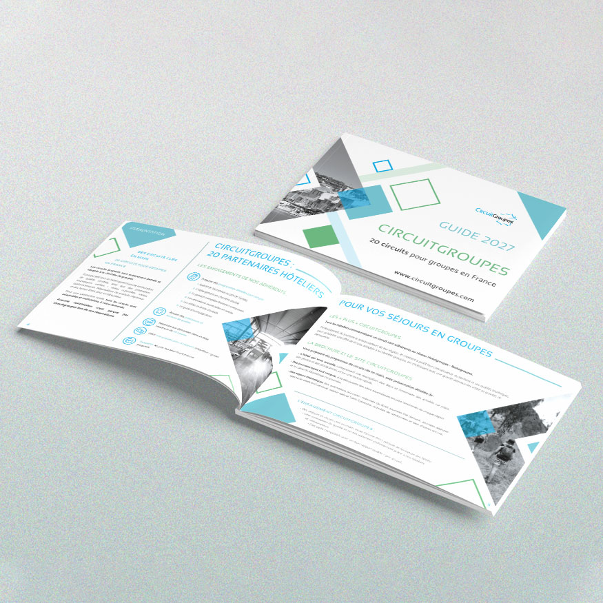 Alexandra Bourgouin - Circuitgroupes - brochure - face et pages