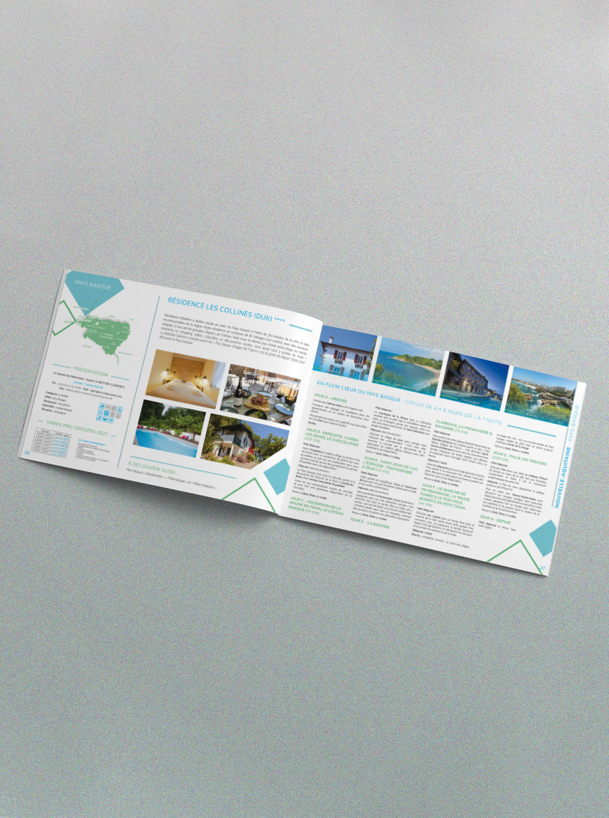Alexandra Bourgouin - Circuitgroupes - brochure - pages circuit