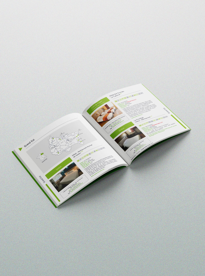 Alexandra Bourgouin - Hotelgroupes - Restogroupes - catalogue - pages Hotelgroupes