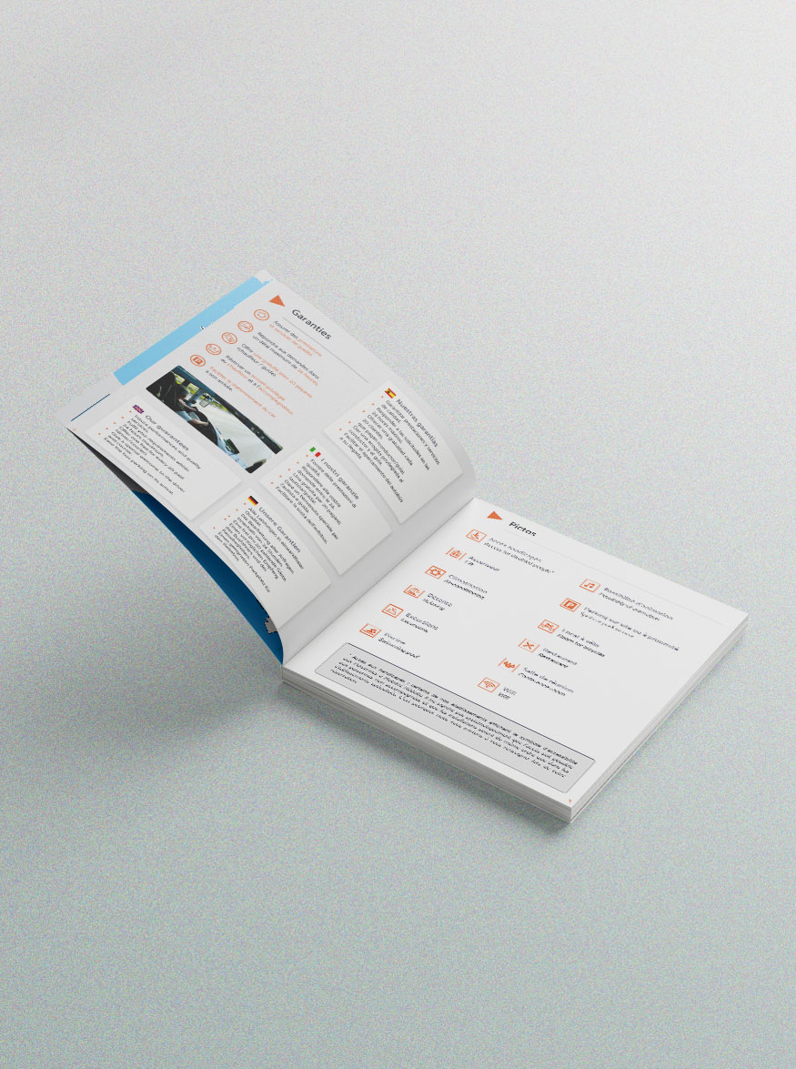 Alexandra Bourgouin - Hotelgroupes - Restogroupes - catalogue - pages d'introduction